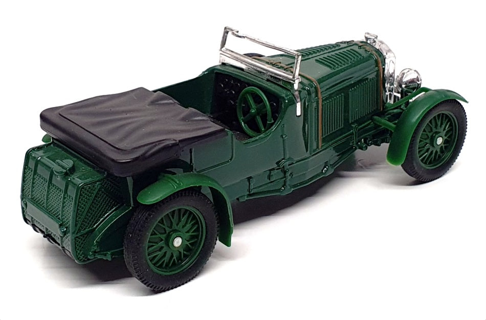 Corgi Mobil 12cm Long Diecast C6824B - Bentley 4½ Litre - Green