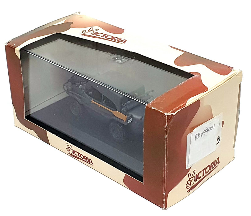 Victoria Models 1/43 Scale RMV99001 - VW Schwimmwagen Closed Wehrmacht