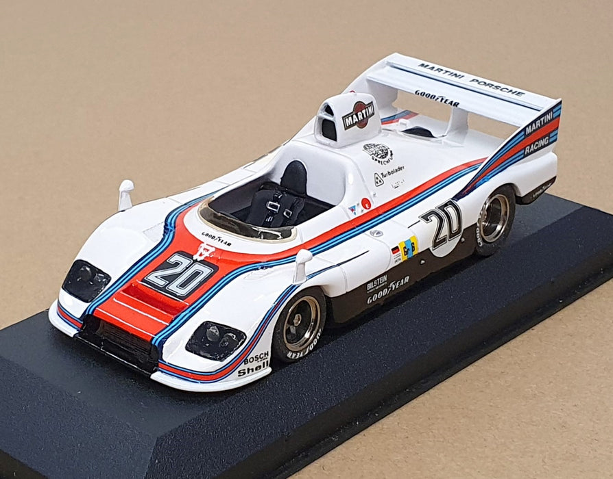 Starter 1/43 Scale LM025 - Porsche 936 Martini 1st #20 Le Mans 1976