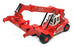 Joal 1/50 Scale Diecast 169 - PPM Container Super Stacker - Red