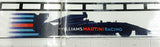 P&C 1/43 Scale MY8ALA0002 - Mercedes Benz Transporter Truck Williams Racing