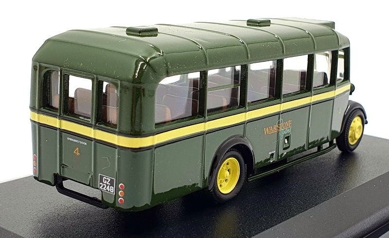 Oxford Omnibus 1/76 Scale 76OWB012 Bedford OWB Warstones