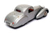 Unknown Brand 1/43 Scale LIB17T - 1938 Jaguar SS100 Coupe - Silver