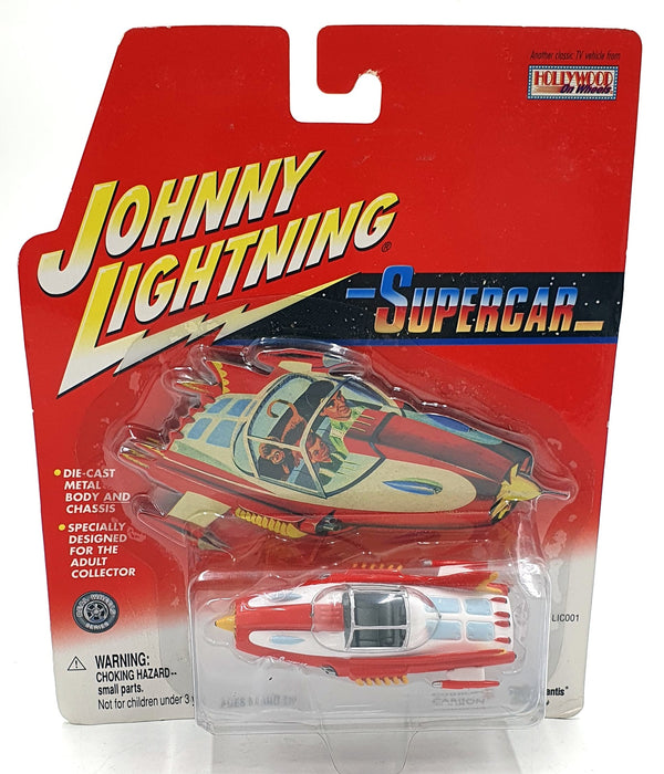 Johnny Lightning 1/64 Scale 362-20 - Super Car - Hollywood On Wheels