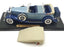 Anson 1/18 Scale Diecast 30383 - 1932 Cadillac Sport Phaeton Blue Two Tone