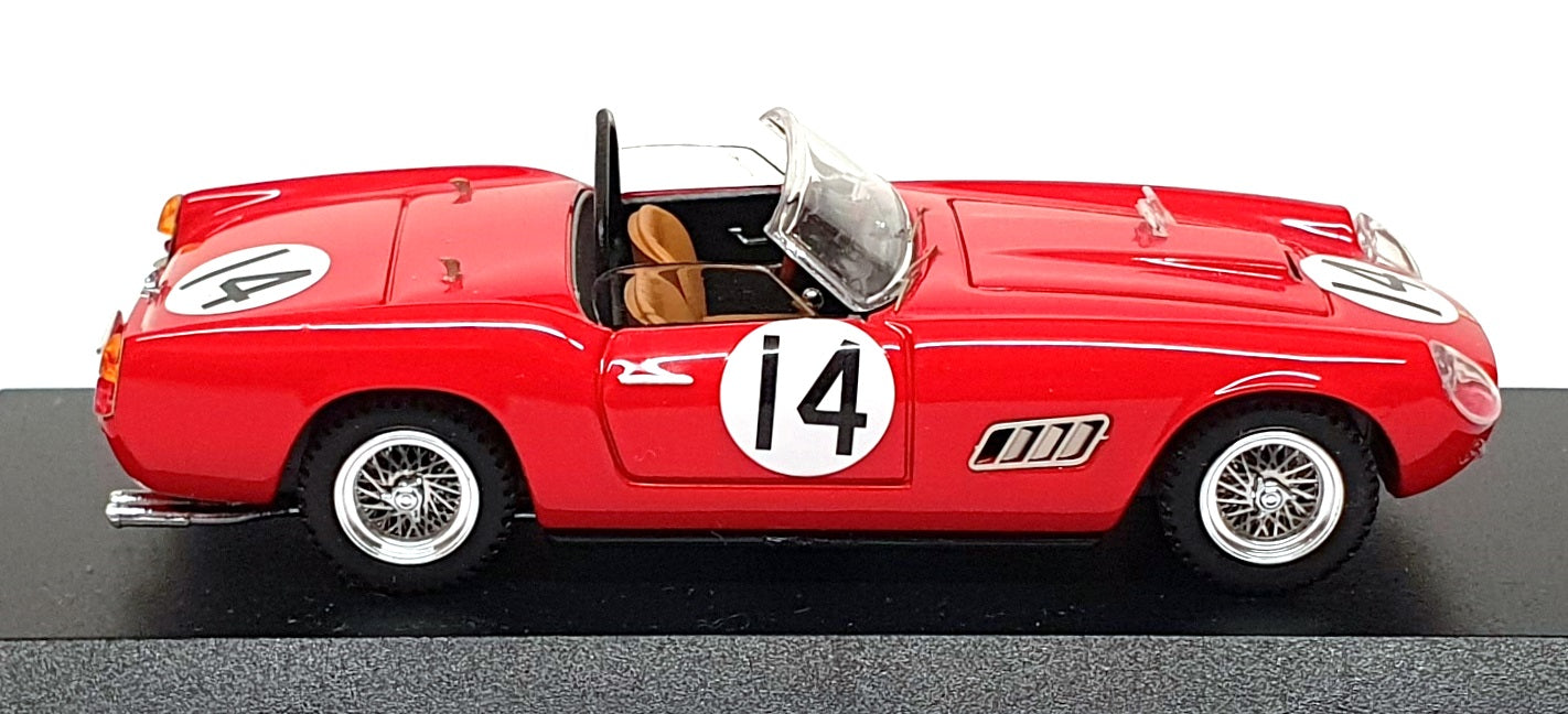 Art Model 1/76 Scale ART089 Ferrari 250 Calif #14 Sebring '60 Publicker/McCarthy
