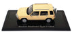 Norev 1/43 Scale Diecast 420163 - 1994 Nissan Rasheen Type II - Yellow