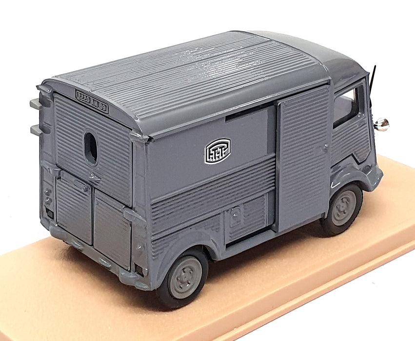 Eligor 1/43 Scale Diecast 1306 - Citroen H Van PTT Telephone - Grey
