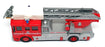 Corgi 1/50 Scale 22001 - AEC Turntable Fire Engine - West Yorkshire FB