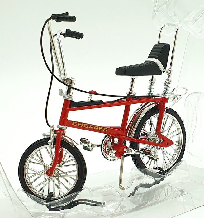 Toyway 1/12 Scale TW41700 - Chopper Mk II Bicycle - Red