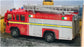 Irish Decal Products Appx 12.5cm Long 61055 - Volvo Fire Engine - Red