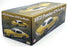 Acme 1/18 Scale Diecast A1801227 1972 Pontiac GTO LeMans - Yellow/White