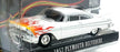 Greenlight 1/64 Scale 30362 - 1957 Plymouth Belvedere - White