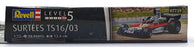 Revell 1/32 Scale Unbuilt Kit 07739 - Surtees TS16/03