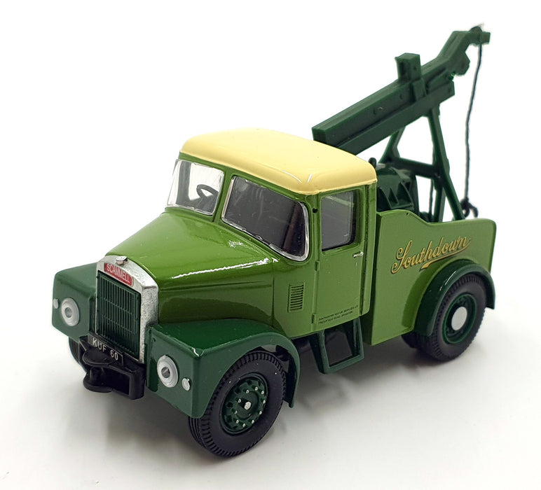 Corgi 1/50 Scale Diecast 16102 - Scammell Highwayman Crane - Southdown