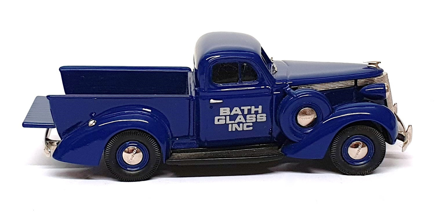 Brooklin 1/43 Scale BRK150X - 1937 Studebaker Glass Delivery Truck 1 Of 175