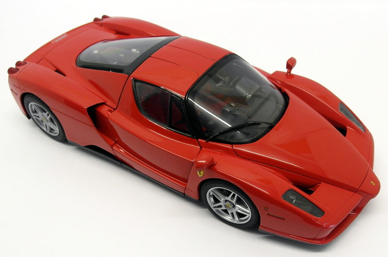 BBR Models 1/18 Scale ENZO1 - Ferrari Enzo High End - Rosso Red