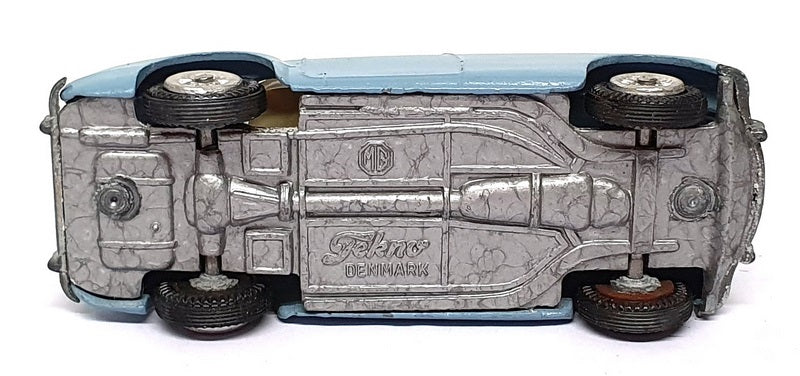 Tekno MGA 1600 Ref 824 No Dinky No Mebetoys No Marklin No Tekno MGA 1600 Ref 824 No Dinky No Mebetoys No Marklin No