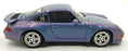 UT 1/18 Scale Diecast 9224J - Porsche 911 993 - Standox Blue/Green