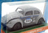 Jada Toys 1/64 Scale 100426Q - Volkswagen Beetle #202 - Grey