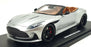 GT Spirit 1/18 Scale GT945 - Aston Martin DB12 Violante - Silver