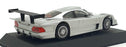 Scalextric 1/32 Scale Slot Car 1003S - Mercedes-Benz CLK LM - Silver