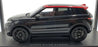 Kyosho 1/18 Scale C09549BK - Range Rover Evoque - Santorini Black