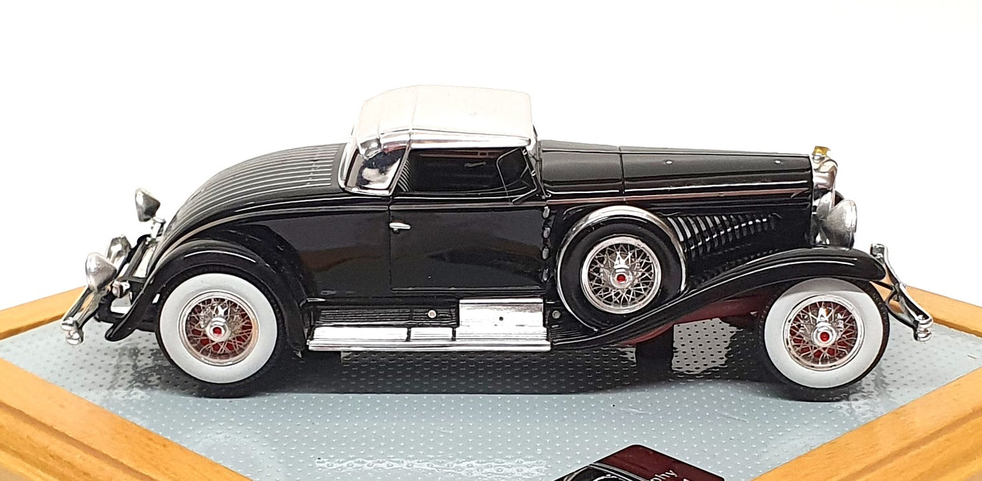 Ilario 1/43 Scale IL43076 - 1931 Duesenberg Model J Murphy Coupe Whittell LWB