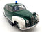 Autoart 1/18 Scale Diecast 70606 - BMW 501 Police Car - Green/White
