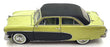 Precision Miniatures 1/18 Scale Diecast PMUS-02G 1950 Ford Crestliner - Green