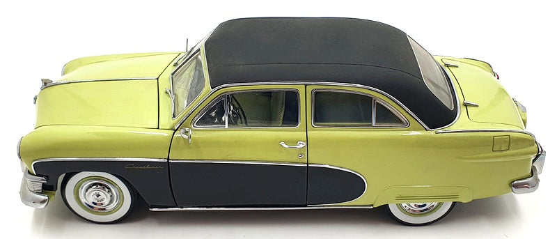Precision Miniatures 1/18 Scale Diecast PMUS-02G 1950 Ford Crestliner - Green