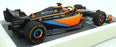 Minichamps 1/18 Scale 537 221803 McLaren F1 MCL36 Bahrain GP 2022 Ricciardo #3