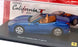 Altaya 1/43 Scale Diecast 5425G - 2014 Ferrari California T - Met. Blue