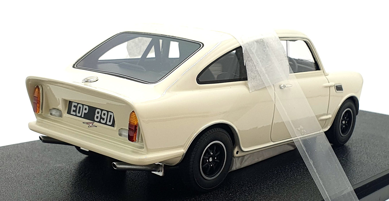 Cult 1/18 Scale Resin CML166-2 - Mini Broadspeed - White