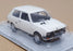Deagostini 1/43 Scale Diecast Y045W - Yugo 45 - White