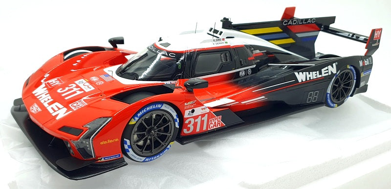 Top Speed 1/18 Scale TS0507 Cadillac V-Series R #311 2023 Le Mans Action Racing