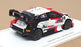 Spark 1/43 Scale S6690 - Toyota GR Yaris #1 2nd Monte Carlo Rally 2022