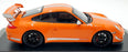 Minichamps 1/18 Scale 155 062224 Porsche 911 GT3 RS 4.0 2011 - Orange