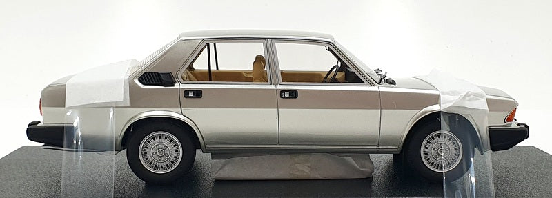 Cult Models 1/18 Scale CML239-2 - Alfa Romeo Alfa 6 2.5 Type 119 - Met. Silver