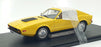 Cult Models 1/18 Scale CML148-1 - 1973 SAAB Sonnet III - Yellow