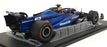 Solido 1/18 Scale Diecast S1814401 - Williams F1 FW46 #23 Saudi Arabia GP 2024