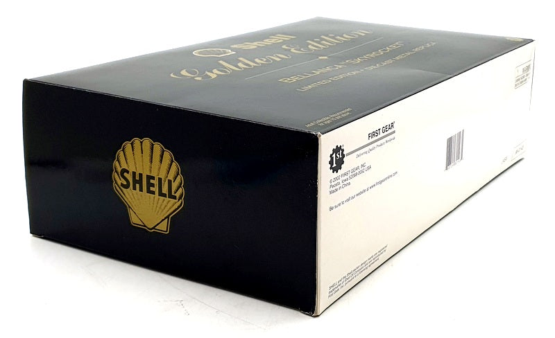 First Gear Approx 32cm Wingspan 98-0143 - Shell Bellanca "Skyrocket"