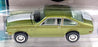Johnny Lightning 1/64 Scale JLCG019 C. Gold 1972 Chevrolet Vega GT Gulf Green