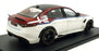 Solido 1/18 Scale S1806907 - 2023 Alfa Romeo Giulia GTA - Bianco/Rosso