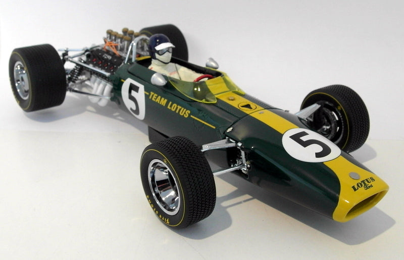 Exoto 1/18 Scale Diecast  97001 Lotus Ford Type 79 Jim Clark Dutch Grand Prix 67