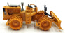 Joal 1/50 Scale 218 - Cat 825-B Compactor Construction Model - Yellow