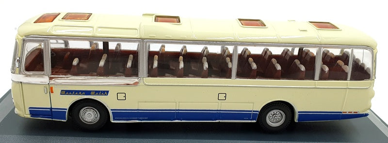 Corgi 1/76 Scale OM42414B - Plaxton Panorama 1 Western Welsh Royal Ascot