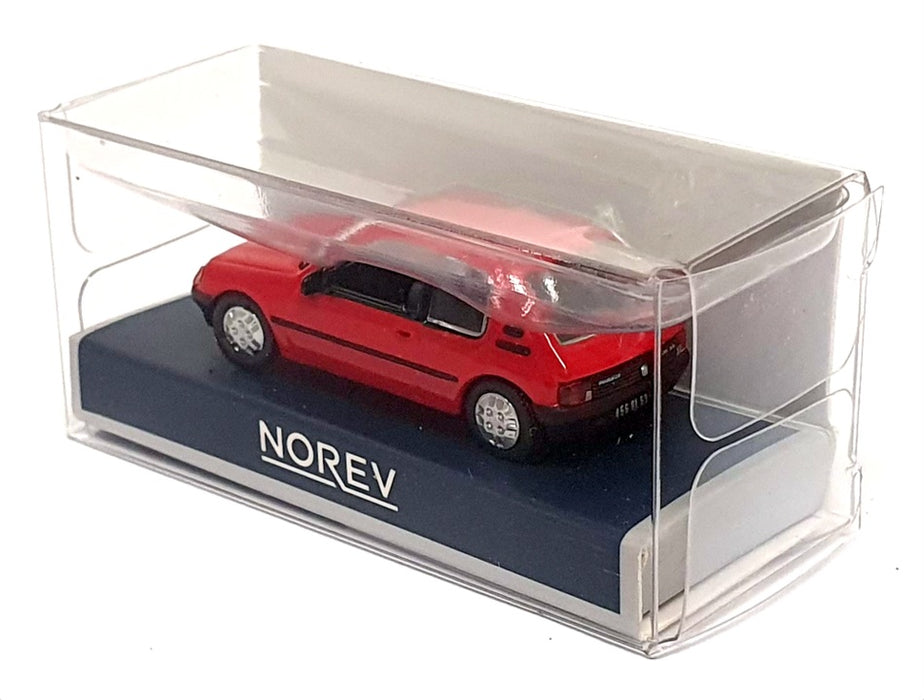 Norev 1/87 Scale 471732 - 1985 Peugeot 205 Xl - Red