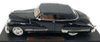 Anson 1/18 Scale Diecast 30345 - 1947 Cadillac Series 62 - Black