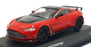 Solido 1/43 Scale Diecast S4314104 - Aston Martin V12 Vantage - Red